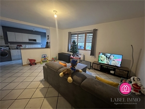 maison-villa à la vente -   59990  CURGIES, surface 55 m2 vente maison-villa - APR634371